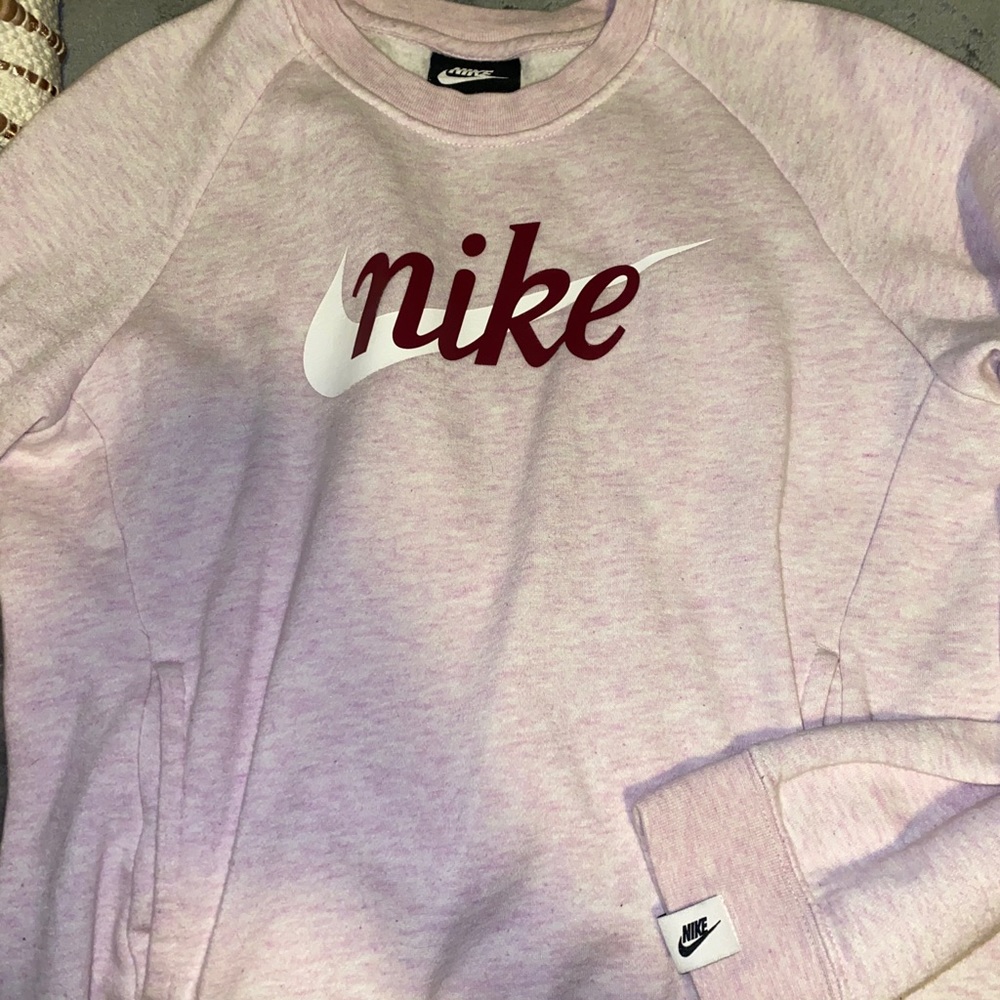 Nike crewneck
